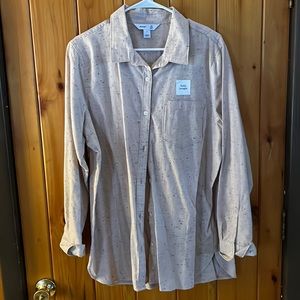 Old Navy women’s tunic shirt. Size XL NWT